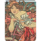 Alphonse Mucha Cycles Perfecta iPad Pro 13in M4 (2024) Skin
