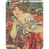 Alphonse Mucha Cycles Perfecta iPad Pro 13in M4 (2024) Skin