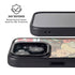 Alphonse Mucha Cycles Perfecta iPhone 15 Kickstand Case