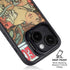Alphonse Mucha Cycles Perfecta iPhone 15 Kickstand Case