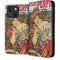 Alphonse Mucha Cycles Perfecta iPhone 15 Plus Folio Case