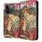 Alphonse Mucha Cycles Perfecta iPhone 15 Pro Folio Case
