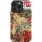 Alphonse Mucha Cycles Perfecta iPhone 15 Pro Impact Case