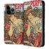 Alphonse Mucha Cycles Perfecta iPhone 15 Pro Max Folio Case