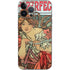 Alphonse Mucha Cycles Perfecta iPhone 15 Pro Max Skin