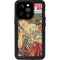 Alphonse Mucha Cycles Perfecta iPhone 15 Pro Waterproof Case