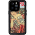 Alphonse Mucha Cycles Perfecta iPhone 15 Pro Waterproof Case