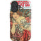 Alphonse Mucha Cycles Perfecta iPhone 16 Magsafe Impact Case