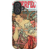 Alphonse Mucha Cycles Perfecta iPhone 16 Magsafe Impact Case