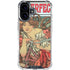 Alphonse Mucha Cycles Perfecta iPhone 16 Plus Clear Case