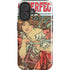 Alphonse Mucha Cycles Perfecta iPhone 16 Plus Impact Case