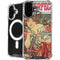 Alphonse Mucha Cycles Perfecta iPhone 16 Plus MagSafe Case