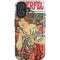 Alphonse Mucha Cycles Perfecta iPhone 16 Plus Magsafe Impact Case