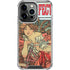 Alphonse Mucha Cycles Perfecta iPhone 16 Pro Clear Case
