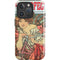 Alphonse Mucha Cycles Perfecta iPhone 16 Pro Impact Case