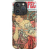 Alphonse Mucha Cycles Perfecta iPhone 16 Pro Impact Case