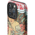 Alphonse Mucha Cycles Perfecta iPhone 16 Pro Impact Case