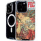 Alphonse Mucha Cycles Perfecta iPhone 16 Pro MagSafe Case