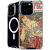Alphonse Mucha Cycles Perfecta iPhone 16 Pro MagSafe Case