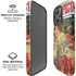 Alphonse Mucha Cycles Perfecta iPhone 16 Pro Magsafe Impact Case