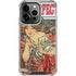 Alphonse Mucha Cycles Perfecta iPhone 16 Pro Max Clear Case