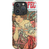 Alphonse Mucha Cycles Perfecta iPhone 16 Pro Max Impact Case