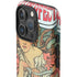 Alphonse Mucha Cycles Perfecta iPhone 16 Pro Max Impact Case