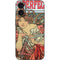 Alphonse Mucha Cycles Perfecta iPhone 16 Skin