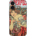 Alphonse Mucha Cycles Perfecta iPhone 16 Skin