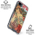 Alphonse Mucha Cycles Perfecta iPhone 16e Clear Case