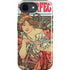 Alphonse Mucha Cycles Perfecta iPhone 16e Impact Case