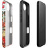 Alphonse Mucha Cycles Perfecta iPhone 16e Impact Case