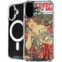 Alphonse Mucha Cycles Perfecta iPhone 17 MagSafe Case