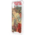 Alphonse Mucha Cycles Perfecta iPhone XS Clear Case
