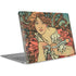 Alphonse Mucha Cycles Perfecta Apple MacBook Air Skin
