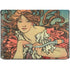 Alphonse Mucha Cycles Perfecta Apple MacBook Air Skin