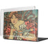 Alphonse Mucha Cycles Perfecta MacBook Pro 14in (2021-24) Case plus Skin