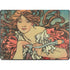 Alphonse Mucha Cycles Perfecta Apple MacBook Pro 14-inch Skin