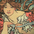 Alphonse Mucha Cycles Perfecta MacBook Skins