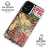 Alphonse Mucha Cycles Perfecta Moto G Power 5G (2024) Clear Case