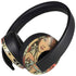 Alphonse Mucha Cycles Perfecta PlayStation 4 Gold Wireless Headset Skin