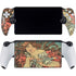 Alphonse Mucha Cycles Perfecta PlayStation Portal Remote Player Skin