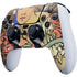 Alphonse Mucha Cycles Perfecta PS5 DualSense Edge Pro Controller Skin