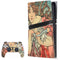 Alphonse Mucha Cycles Perfecta PS5 Pro Bundle Skin