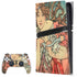 Alphonse Mucha Cycles Perfecta PS5 Pro Bundle Skin