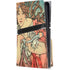 Alphonse Mucha Cycles Perfecta PS5 Pro Disk Console Skin