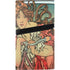 Alphonse Mucha Cycles Perfecta PS5 Pro Disk Console Skin