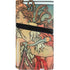 Alphonse Mucha Cycles Perfecta PS5 Pro Disk Console Skin