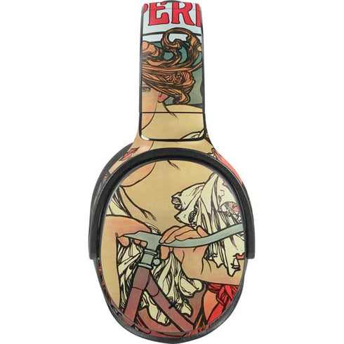 Alphonse Mucha Cycles Perfecta Skullcandy Venue Skin