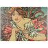Alphonse Mucha Cycles Perfecta Surface Laptop 7 15in Skin